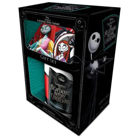 Nightmare before Christmas Gift Box Jack & Sally product photo