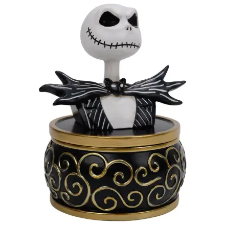 Disney Nightmare Before Christmas Jack resin trinket dish product photo