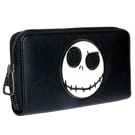 The Nightmare Before Christmas Essential Wallet Jack Face product photo