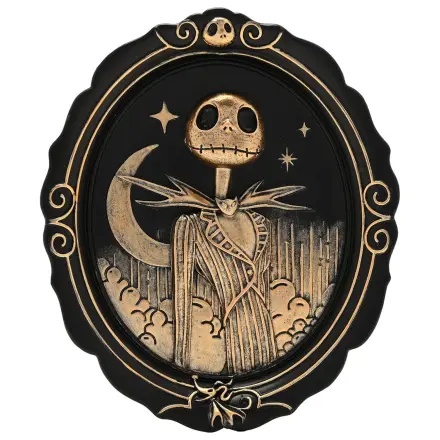 Disney Nightmare Before Christmas Jack plaque product photo