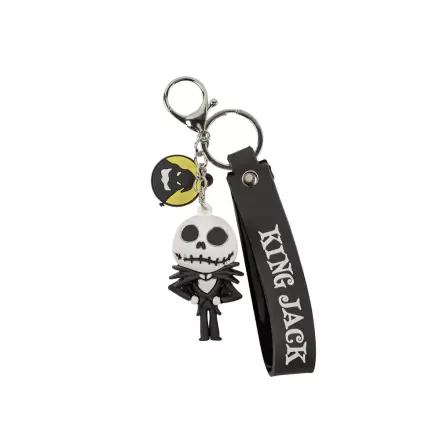 Disney Nightmare Before Christmas Jack Skellington keychain product photo