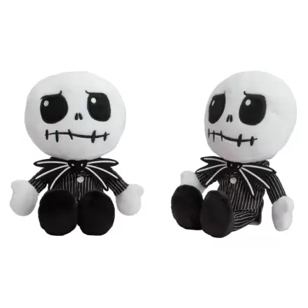 Disney Nightmare Before Christmas Jack Skellington plush toy 25cm termékfotója