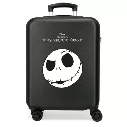 Disney Nightmare Before Christmas Jakks ABS trolley suitcase 55cm termékfotója