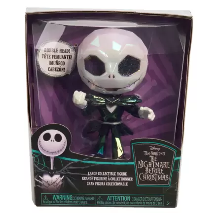 Disney Nightmare Before Christmas Jack Skelington Bobble Head figure product photo