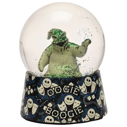 Disney Nightmare Before Christmas Oggie Boggie snowball product photo