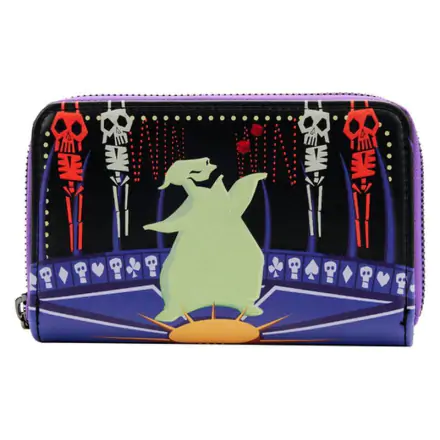Loungefly Disney Nightmare Before Christmas Oogie Boogie wallet product photo