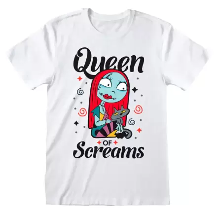 Disney Nightmare Before Christmas Queen Of Screams adult t-shirt product photo