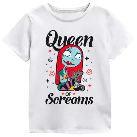 Disney Nightmare Before Christmas Queen Of Screams kids t-shirt product photo