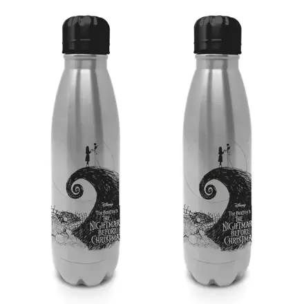 Disney Nightmare Before Christmas Stainless steel bottle 540ml termékfotója