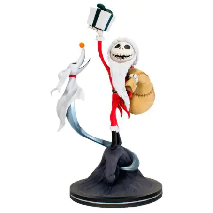 The Nightmare Before Christmas Q-Fig Elite Figure Sandy Claws 18 cm product photo
