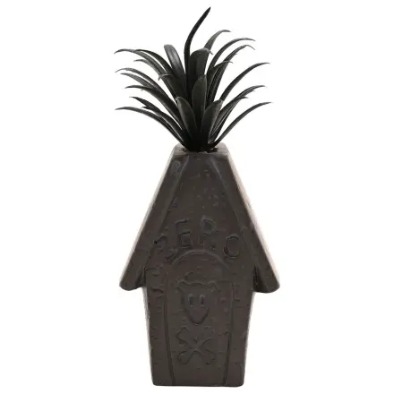 Disney Nightmare Before Christmas Zero Coffin planter with faux plant product photo