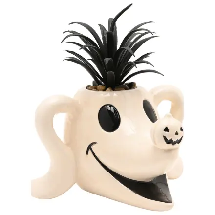 Disney Nightmare Before Christmas Zero planter with faux plant product photo