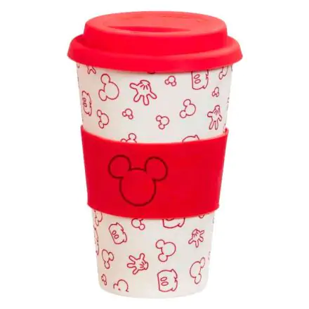 Disney Bamboo Lidded Mug Oh Boy product photo