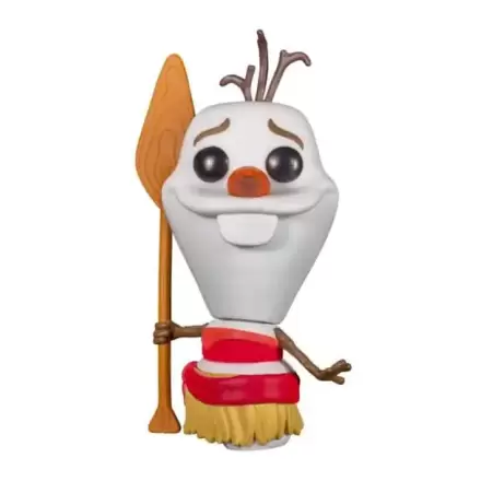Disney: Olaf Presents Funko POP! Vinyl Figure Olaf as Moana 9 cm product photo