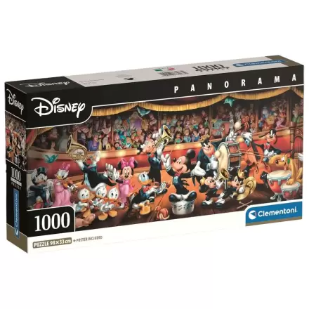 Disney Orchestra Panorama puzzle 1000pcs product photo