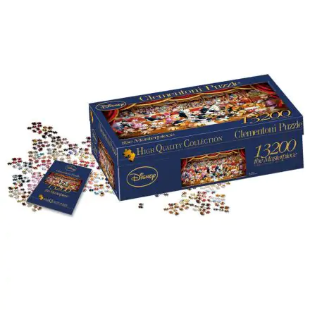 Disney Masterpiece Puzzle Orchestra product photo