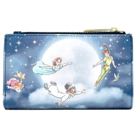 Loungefly Disney Peter Pan Sencond Star wallet product photo