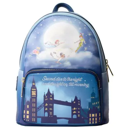 Loungefly Disney Peter Pan Sencond Star backpack product photo