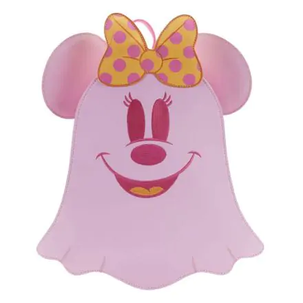 Disney by Loungefly Backpack Pastel Ghost Minnie Glow In The Dark termékfotója