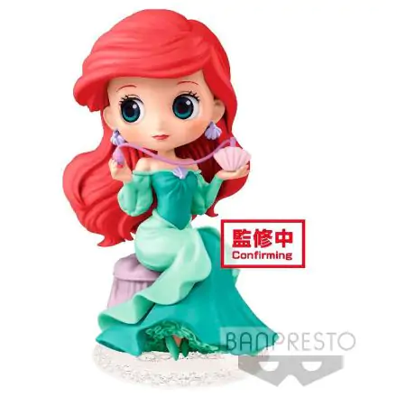 Disney Perfumagic Ariel Q Posket B figure 12cm product photo