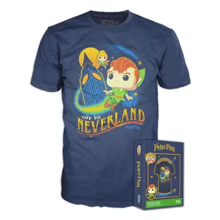 Disney Peter Pan Big Ben t-shirt product photo