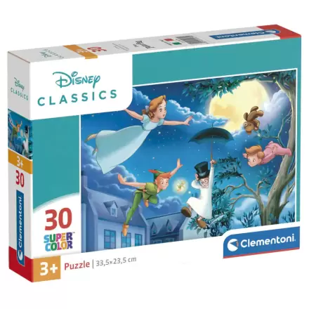 Disney Peter Pan puzzle 30pcs termékfotója