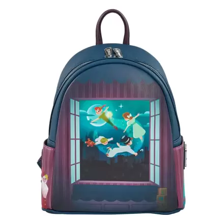 Disney by Loungefly Mini Backpack Peter Pan Scene product photo