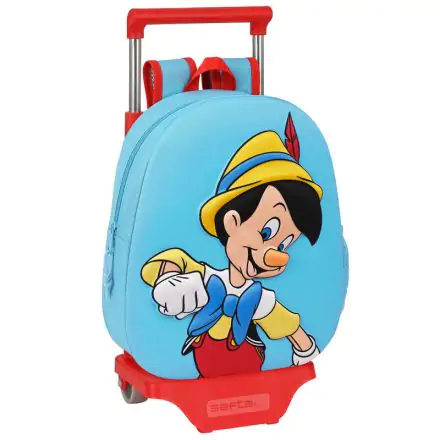 Disney Pinocchio 3D trolley 32cm product photo
