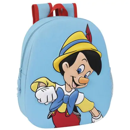 Disney Pinocchio 3D backpack 32cm product photo