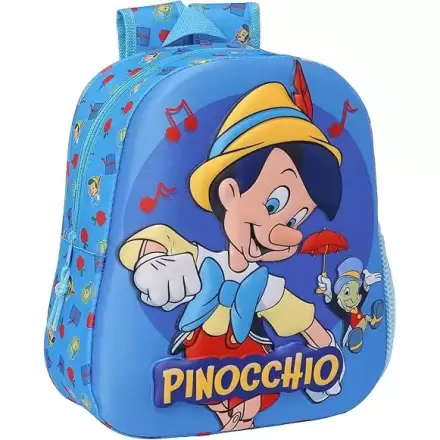 Disney Pinocchio 3D backpack 33cm product photo