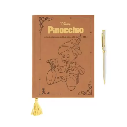 Disney Pinocchio A5 Notebook + Pen set termékfotója