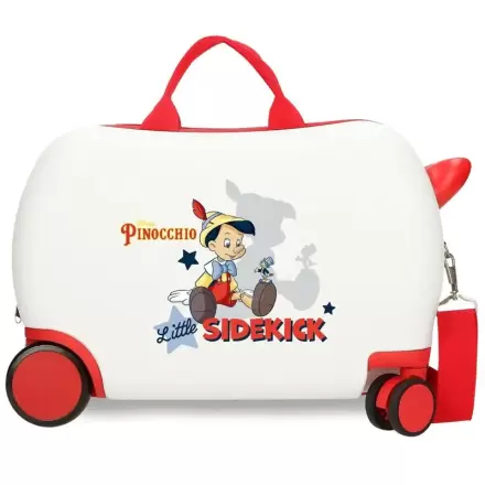 Disney Pinocho & Little Sidekick ABS suitcase 45cm product photo