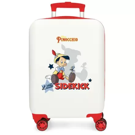 Disney Pinocho & Little Sidekick ABS trolley suitcase 50cm product photo