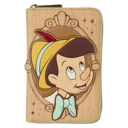 Disney Pinocho Cameo wallet product photo