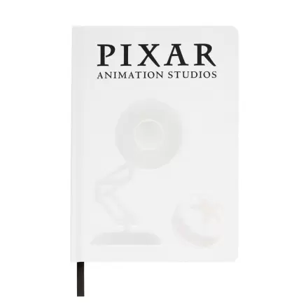 Disney Pixar A5 premium notebook termékfotója