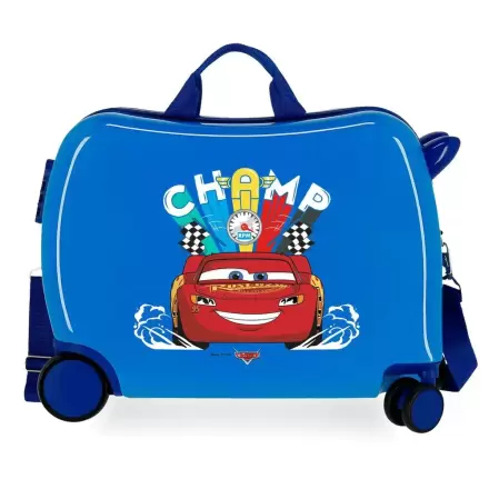 Disney Pixar ABS Cars Champs ABS suitcase 50cm product photo
