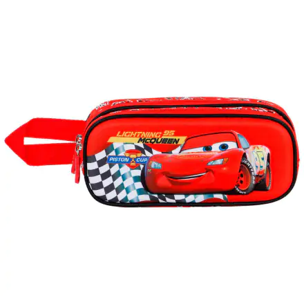 Disney Pixar Cars 3 Piston 3D double pencil case product photo