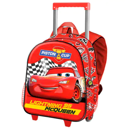 Disney Pixar Cars 3 Piston 3D trolley 34cm product photo