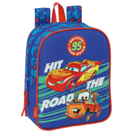 Disney Pixar Cars adaptable backpack 27cm product photo