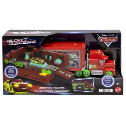 Disney Pixar Cars Transdorming Mack Playset product photo