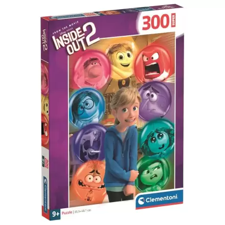Disney Pixar Inside Out 2 super puzzle 300pcs product photo
