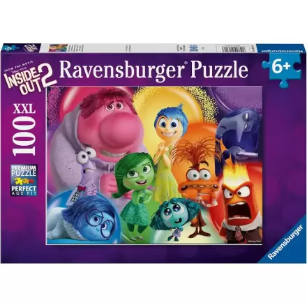 Disney Pixar Inside Out 2 XXL puzzle 100pcs product photo