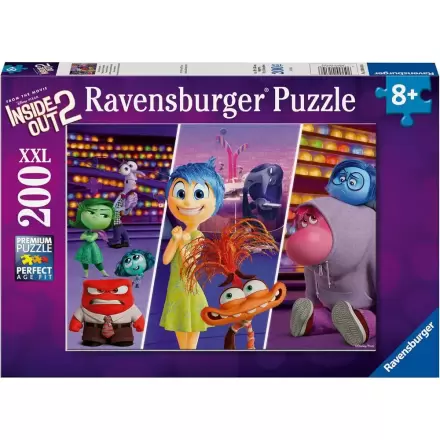 Disney Pixar Inside Out 2 XXL puzzle 200pcs product photo