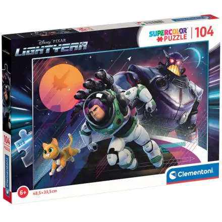 Disney Pixar Lightyear puzzle 104pcs product photo