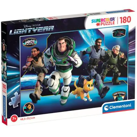 Disney Pixar Lightyear puzzle 180pcs product photo