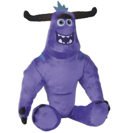 Disney Pixar Monsters Inc Tylor soft plush toy 25cm termékfotója