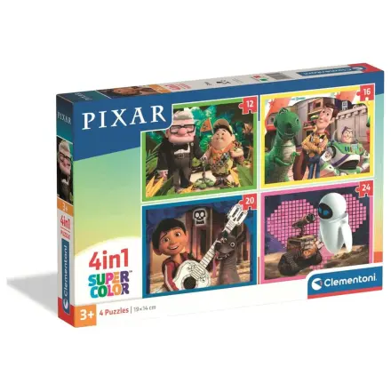 Disney Pixar puzzle 12-16-20-24pcs product photo