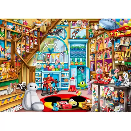 Disney Pixar Toy Shop XXL puzzle 100pcs product photo