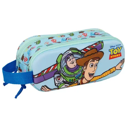 Disney Pixar Toy Story 3D double pencil case product photo