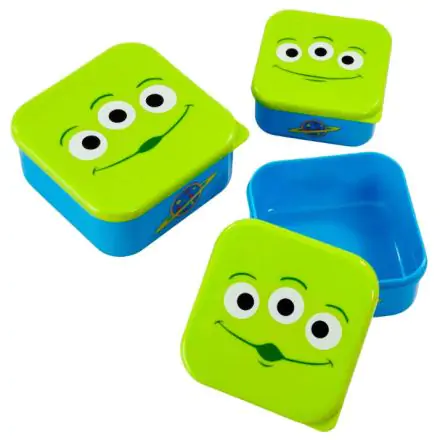 Disney Pixar Toy Story 4 Alien storage set product photo